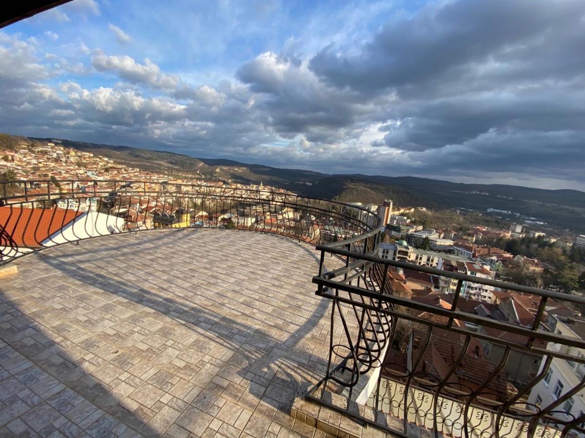 Top Sky View - Studio Panorama Veliko Tárnovo Exterior foto